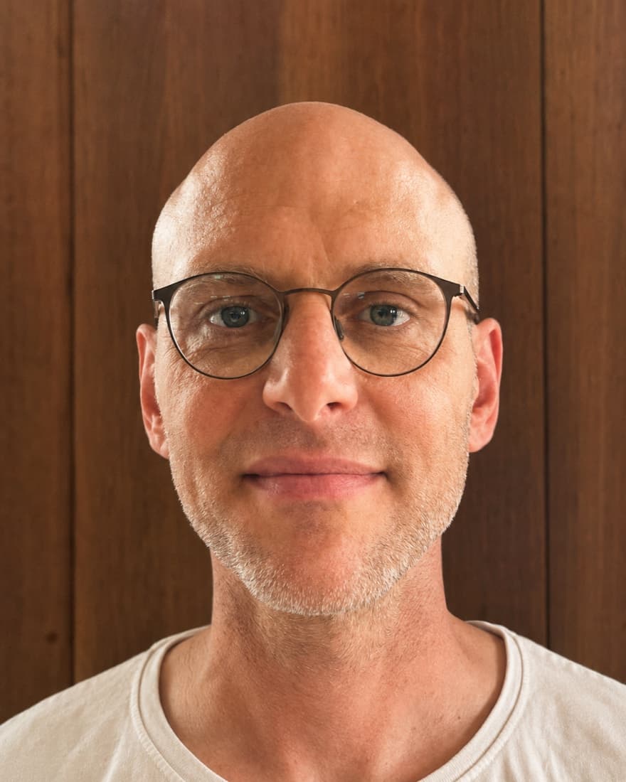 Porträt von Dr. Johannes Birke